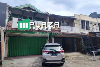 Disewakan Ruko di Jalan Topaz