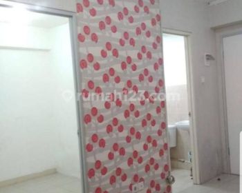 Green Bay Pluit, 2br Kosongan Ada Ac, Tower Heliconia