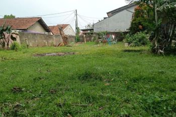 Tanah Sawangan Kota Depok, SHM, Dekat RS Permata Depok