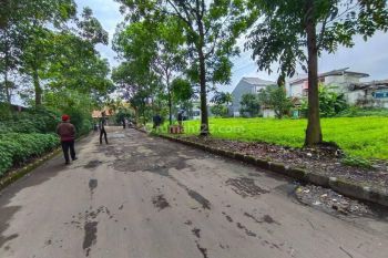 Dijual Tanah Pinggir Jalan Naskah 3 Belakang Gramedia World