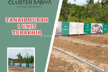 Kavling Murah di Bantul 100m Ke Jl Utama Dekat Wirobrajan