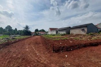 Lokasi Strategis, Kavling Bogor Dekat Terminal Parung