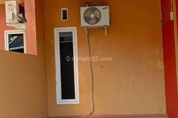 Rumah siap pakai di Tembalang