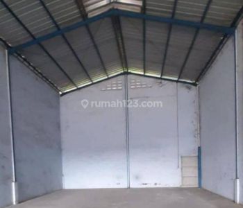 Gudang di Komplek pergudangan bisnis centre. Penjaringan. Jak Utara Sudah SHM m2