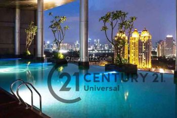 Four Winds Apartment South Jakarta **