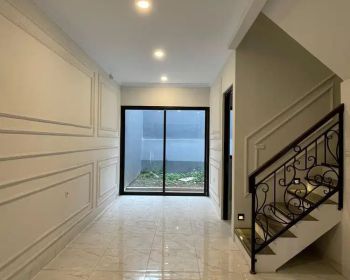 Rumah Cluster Dekat Stasiun Lenteng Agung Jagakarsa Jakarta Selatan