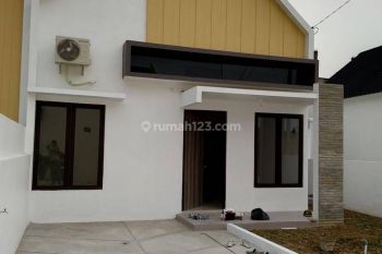 Rumah Dekat Springhill Palembang Murah Cash Bertahap 40 Bulan