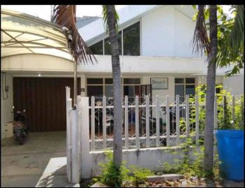 *Dijual rumah manyar kertoadi surabaya*