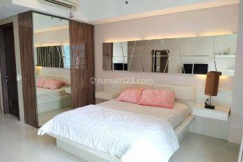 Apartment Kemang Village Studio Type Furnished For Rent