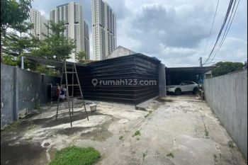 Rumah Strategis Dengan Luas Tanah 262 Daerah Cengkareng