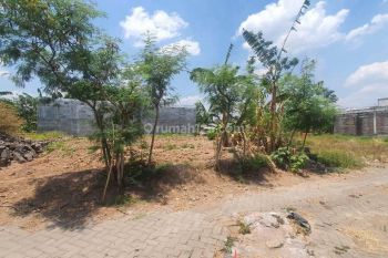 Tanah Mulawarman Tembalang Dekat Undip, Lingkungan Ramai Kost