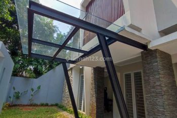 Rumah Bagus Siap Huni di Cut Nyak Dien, Bintaro Jaya Sektor 6