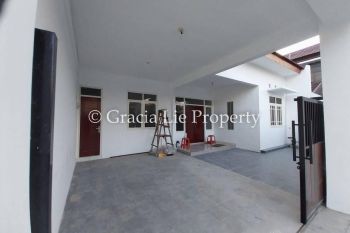 Sewa Rumah PBI baru renovasi (NEGO)