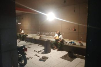 Disewakan Rumah Untuk Usaha Tengah Kota di Sayap Pajajaran