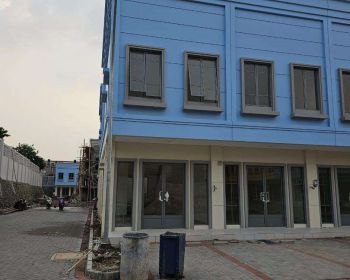Disewakan ruko baru gandeng di maggiore grande, gading serpong