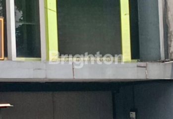 Ruko Minimalis 3 ¹/2 Lt di Pusat Kota Pasir Kaliki