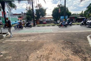 Perkantoran 2.000 m Sudah Renovasi SHM