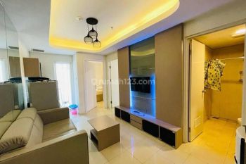 Disewakan Apartemen Parahyangan Residence Tipe 2br Full Furnished Siap Huni,