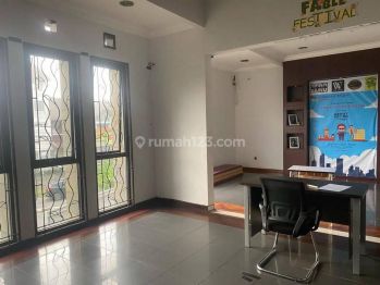 RUMAH KANTOR MAINROAD USAHA MEKAR WANGI (LN)