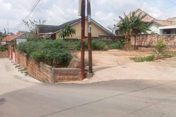 Tanah Dijual  SHM Lokasi Pakjo Lr bakti