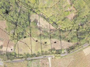 Tanah Luas ( 7700m2 ) , tanah kavling, tanah murah