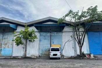 Gudang Murah Di Margomulyo Permai