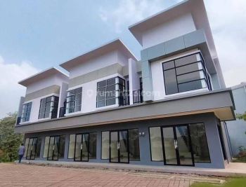 Ruko Sapphire Siap Huni di Karawang Barat Mainroad 2lt Cuma 5menit Ke Tol