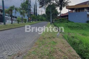 Tanah view ciamik poolkawasan vila panderman Hill kota Batu