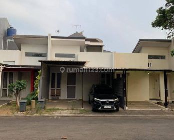 Rumah Icon Simplicity Full Renov Terawat 3kamar Tidur Akses Ok Fasilitas Lengkap