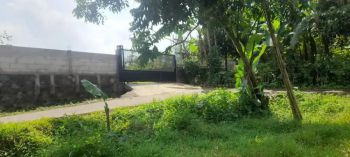 Tanah deket higland park resort