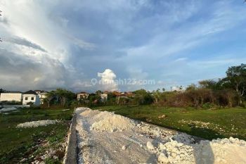 Tanah Kavling Lokasi Strategis Di Jimbaran Bali