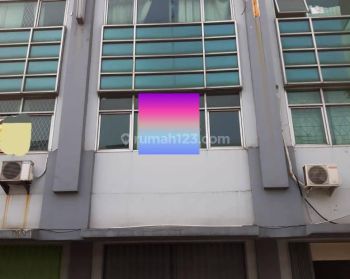 Ruko Di Pulo Gadung Trade Center