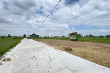 500m Utara Jl. Jogja Solo, Cocok Hunian, Lahan Datar