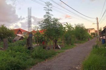 Tanah Premium 5 Are di jalan Laksamana Renon