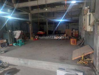 Dijual Gudang Ex Percetakan di Tarumajaya Bekasi