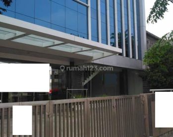 Dijual Cepat Gedung Kantor 8lantai Unit Bagus, Mampang