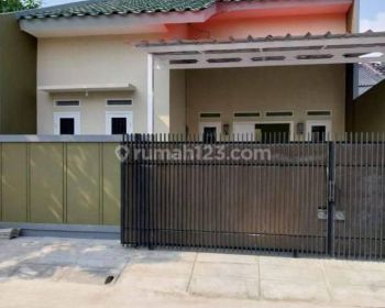 Dijual Rumah Termurah Siap Huni Bagus di Harapan Indah Bekasi