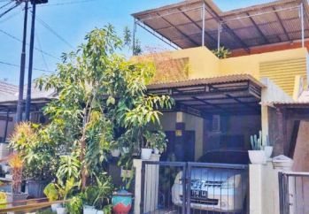 Rumah Wiguna Row 2 Mobil, Carport 1 Bonus Wallpaper + Genset