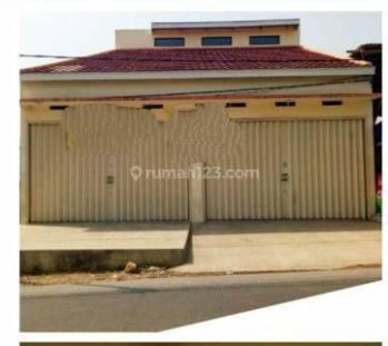 Dijual Ruko 2 Lantai Siap Pakai di Ciwidey, Bandung