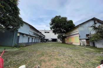 Tanah Di Ngesrep Timur (Akses Masuk Dari Jl Utama Ke Undip)