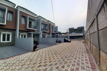 Hunian Ready Stock Siap Huni Pesona Pondok Rajeg Hills