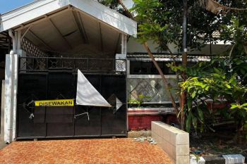 rumah disewakan ketintang permai surabaya