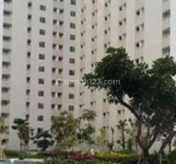Apartemen Educity Tower Havard siap huni