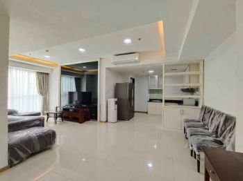 Apartemen Gandaria Heights 3BR 2BT nyaman,strategis deket Mal Gandaria