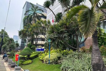 Wisma Kodel Office Kuningan Jakarta Selatan Dekat Lrt