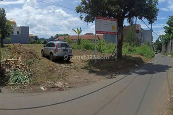 Cicil 12x Non Bunga. Tanah 3 Jutaan 5 Menit Ke Gdc