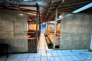 Tempat Usaha Cafe Sayap Riau Lokasi Strategis Bandung