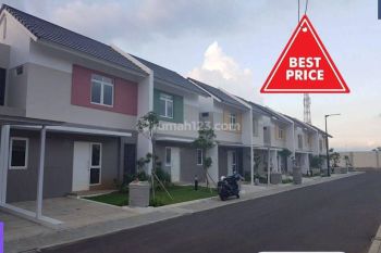 Harga Terbaik Rumah Summarecon Kota Bandung Dayana 92M13