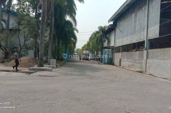 Gudang strategis bagus di cikande - serang