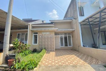 Rumah Baru di Meruyung Dekat Cinere